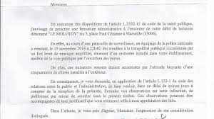 50 modele petition trouble voisinage www pourlacharte org by pourlacharte.org. Petition Prefecture De Police Des Bouches Du Rhones Non A La Fermeture Administrative Du Molotov On A Besoin De Vous Signez Partagez Change Org