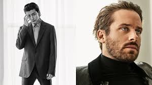 But even we can recognize that it's possible to take things a little too far. Timothee Chalamet And Armie Hammer Interview Friendship Oscars And That Peach Scene British Gq
