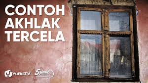 Memahami hakikat isyraf yang hanya merugikan pelakunya. Contoh Akhlak Tercela Ustadz Abu Ihsan Al Atsari M A Youtube