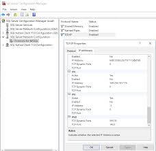 How do i indicate a different port number when connecting to the server using sql management studio? Unblocking Windows 10 Defender Firewall For Ms Sql Server 2014 Super User