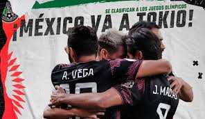 Selección mexicana olímpica libra el grupo de la muerte en tokio 2020. Mexico Consigue Su Boleto A Tokio 2020 Deportes W Radio Mexico