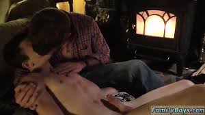 Boy And Xxxhd Gay Dad Family Cabin Retreat - EPORNER