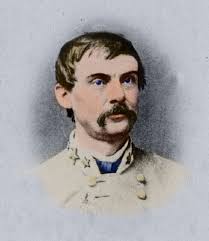 Confederate General John Echols