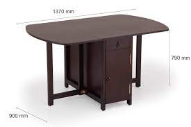 Save on folding dining set. Folding Dining Table Set Four Seater Ekbote Furniture