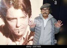 Gérard Hernandez lors de l'hommage à Jean-Pierre Mocky au cinéma Beau  Regard a Paris, France le 09 Décembre 2019. Photo by Jerome  Domine/ABACAPRESS.COM Stock Photo