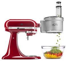 Powered by the kitchenaid stand mixer, the food processor with commercial style dicing kit will have you processing in no time. Other Food Processor With Commercial Style Dicing Kit Ksm2fpa Kitchenaid