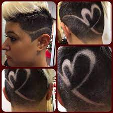 Pin By Samantha Erickson On Hairrrrr Short Hair Undercut Shaved Hair Designs Short Hair Styles
