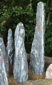 Stone repair & maintenance floor. Tenshi Standing Stone 1 Build A Japanese Garden Uk Standing Stone Japanese Garden Garden