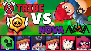 This could also be a reason why the long term appeal of it. Pro Gameplay Tribe Gaming Vs Nova Esports Brawl Stars Esports Fast