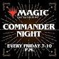 Commander Night @ Boomerang Comics event image