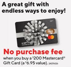 Instantly send gift cards for last minute gifts. Staples Fee Free 200 Mastercard Gift Cards 4 25 5 01 The Money Ninja