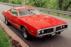 Image result for Bright Red 1973 Dodge