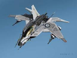 We always knew they were coming back. Hybrid Interceptor Independence Day Resurgence By Khang Le Fighter Jets Aircraft Design Concept Ships
