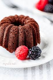 Vanilla bundt cakes recipe & video. Mini Bundt Chocolate Pound Cakes Beyond The Butter