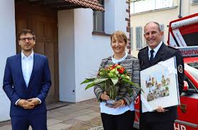 Freiwillige Feuerwehr: Weil der Stadt verabschiedet Kommandanten