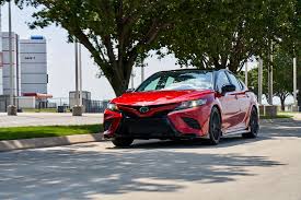 It's kinda ridiculous, but it kinda works. Camry Trd And Avalon Trd Bring Track Inspired Styling And Performance To The Streets Toyota Usa Newsroom