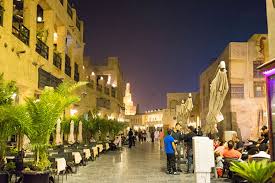 We search for the best deals and we share with you ♥. 10 Things You Must Experience In Souq Waqif Doha Qatar