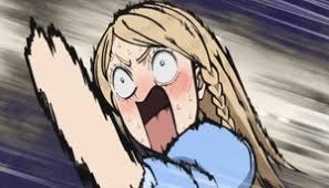 I think black clover wins in the outstanding female characters and well representation because we have all the queens. Episode 126 Black Clover Anime News Network