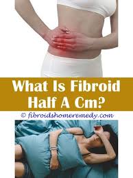 6 Cm Fibroid How Big Is That Uterine Fibroids Treatment Uterine Fibroids Fibroids