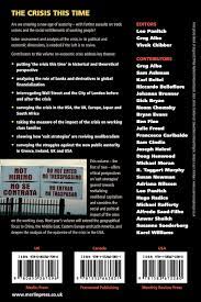 On 16th may 2005, th. The Crisis This Time Socialist Register 2011 Amazon De Panitch Leo Albo Greg Chibber Vivek Fremdsprachige Bucher