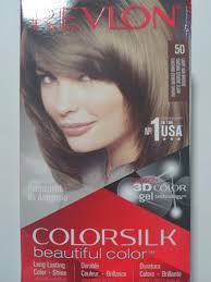 That's what you get with colorsilk. Revlon Colorsilk In Light Ash Brown Health Beauty Hair Care On Carousell
