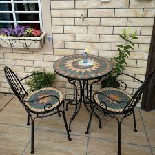 Megan round terrafab outdoor patio coffee table. Usd 45 36 European Iron Balcony Courtyard Outdoor Outdoor Coffee Shop Lounge Table And Chairs Combined With A Three Piece Set Table Small Coffee Table Wholesale From China Online Shopping Buy Asian