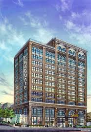 April Start Set For Graduate Hotel In Midtown Nashville Post Nashville Hotels Building Images Nashville