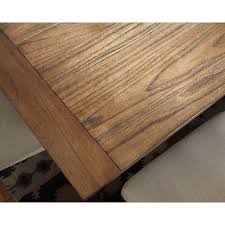 Classic tufting dresses up the high all finishes and other parts, components, and other furniture products not specifically included in the above limited warranties, including but not limited to dining room tables. Tripton Dining Table Signature Design By Ashley Furniture Furniturepick