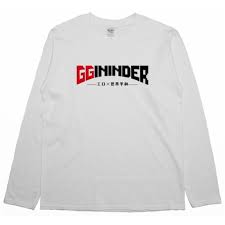 GGininder(長T)Hamburger T-Shirt Shop | 長T | 長短袖分類- 漢堡網路個性服飾