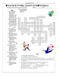 Help your child learn about shapes with our downloadable tangram puzzles. Soccer Crossword Fill Online Printable Fillable Blank Pdffiller