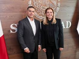Harfuch revela que Maru Campos le dijo que no sabía de las operaciones de  los agentes de la CIA - ContraRéplica - Noticias