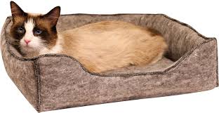 We did not find results for: K H Pet Products Amazin Kitty Lounge Sleeper Cat Bed Gray Keswick Glenwoods Plaza