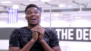 Jun 27, 2021 · through two games in the 2021 ecf, the greek freak has averaged 29.5 points, 10.5 rebounds, and 7.5 assists while shooting 58.1 fg%. Giannis Antetokounmpo 10 Things To Know Nba Com