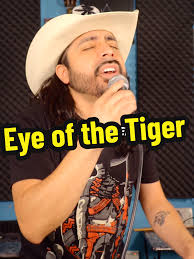Norteño Cumbia Cover of Eye of the Tiger
