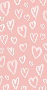 See more ideas about pink heart, pink, heart wallpaper. Pink Aesthetic Hearts Wallpapers Wallpaper Cave