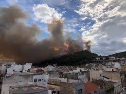 This song comes from our summer 2019 release summoning the. Incendio Forestal En Oliva Con Dos Focos En El Castell De Santa Anna Radio Gandia Cadena Ser