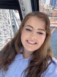 Stephanie Gingerich's Instagram, Twitter & Facebook