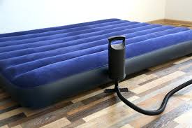 How To Find A Leak In An Air Mattress How To Patch It Step By Step