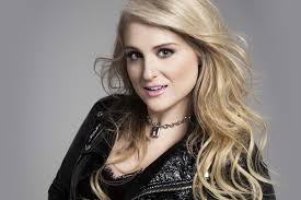 Meghan has a history of lifelong study and application that has paid off in hit records, accolades, and financial success. Meghan Trainor At Singers Com Songbooks Sheet Music And Choral Arrangements