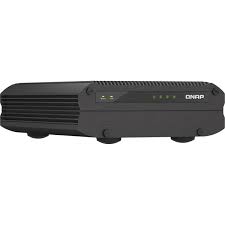 (NEU) QNAP TS-i410X-8G 4-Bay NAS | Intel Atom x6425E ...