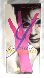 Box Set Judy Garland Music CDs for sale