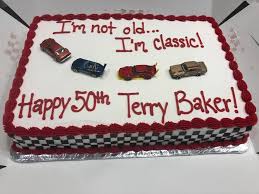 Happy 50th Terry Baker!!!