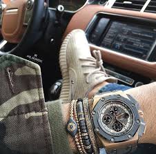 Audemars Piguet Royal Oak Offshore Chronograph Michael Schumacher Audemars Piguet Piguet Watch Model