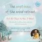 The emptiness of the mind retreat event image