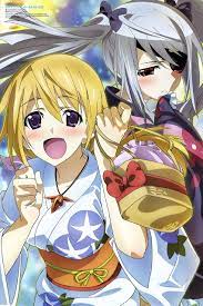 Infinite Stratos Charlotte Dunois Laura Bodewig . . 720747 HD phone  wallpaper | Pxfuel
