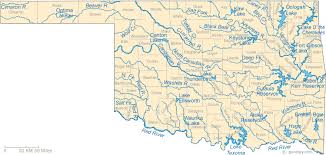 Click on the collections tab after opening the link 2. Map Of Oklahoma Lakes Streams And Rivers