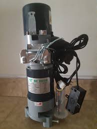 MOTOR CỬA CUỐN DC DOOR
