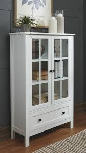 President karzai's previous cabinet was appointed upon formation of the transitional government in 2002. Ashley Miranda White Accent Cabinet On Sale At Red Shed Furniture Serving Goldsboro Wilson Greenville Nc