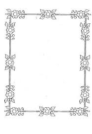 Bordes Estacions De L Any Borders For Paper School Wall Art Page Borders