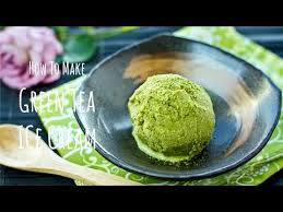 You can control what goes in it to make sure that only fresh, natural ingredients are used. Green Tea Ice Cream æ¹è¶ã¢ã¤ã¹ã¯ãªã¼ã  Just One Cookbook